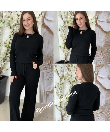 Conjunto Alexa Preto